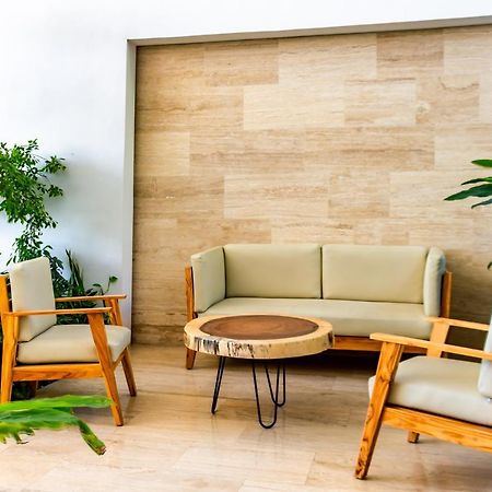פלאייה דל כרמן Big Studio At Kaab By The Beach With Roof Top Pool, Sauna And Jacuzzi Near Paseo Del Carmen Mall מראה חיצוני תמונה