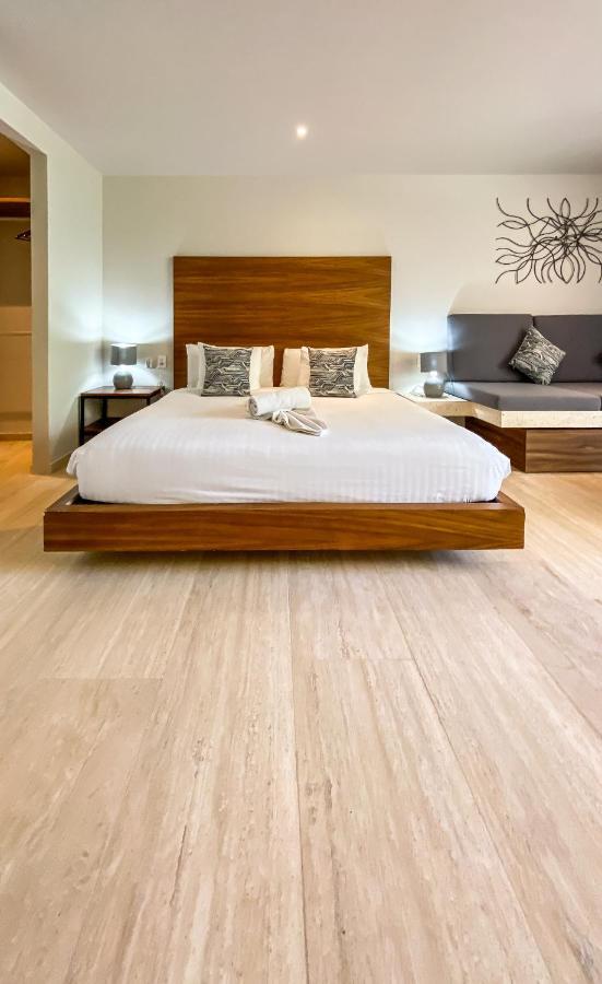 פלאייה דל כרמן Big Studio At Kaab By The Beach With Roof Top Pool, Sauna And Jacuzzi Near Paseo Del Carmen Mall מראה חיצוני תמונה