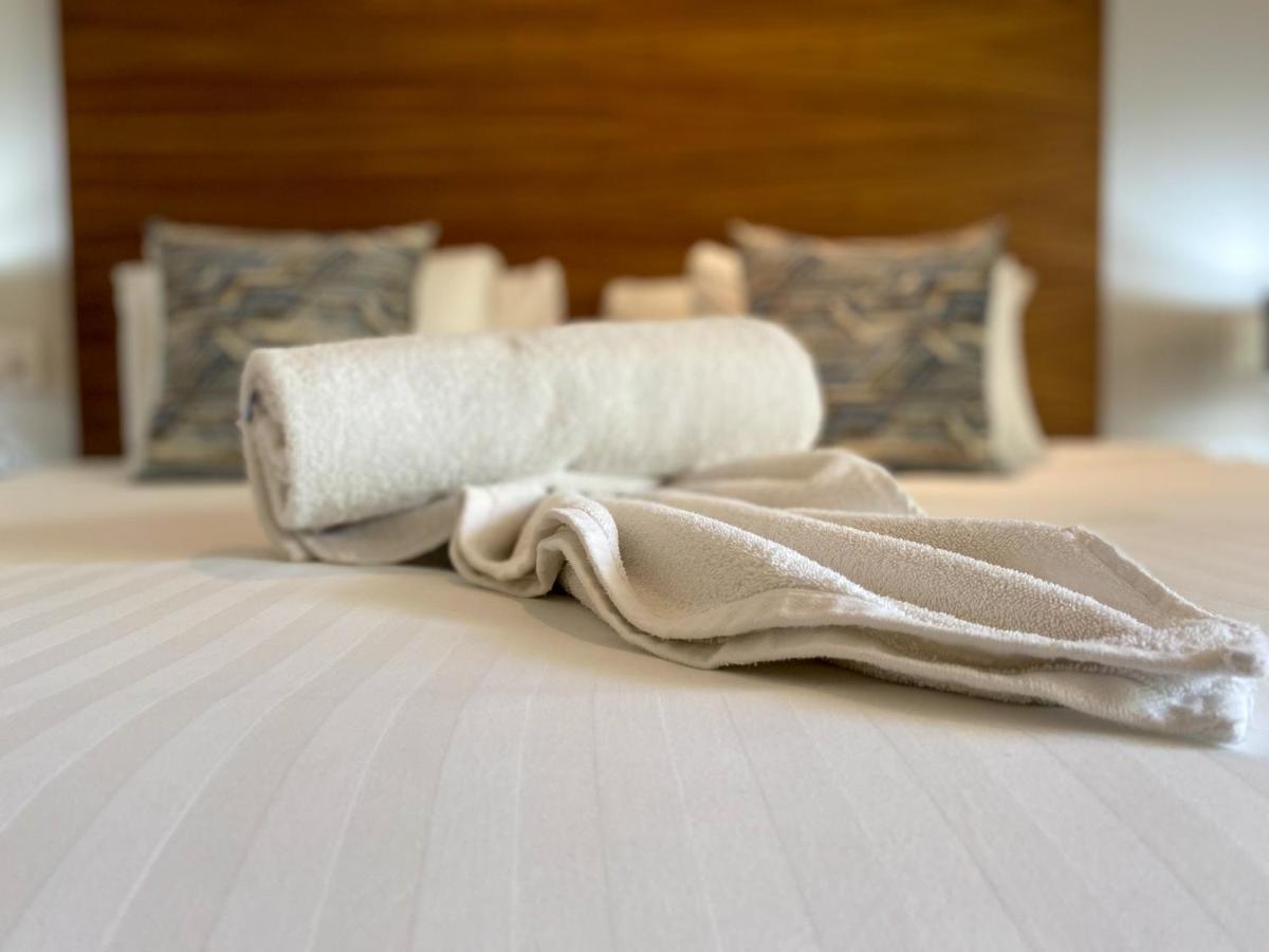 פלאייה דל כרמן Big Studio At Kaab By The Beach With Roof Top Pool, Sauna And Jacuzzi Near Paseo Del Carmen Mall מראה חיצוני תמונה
