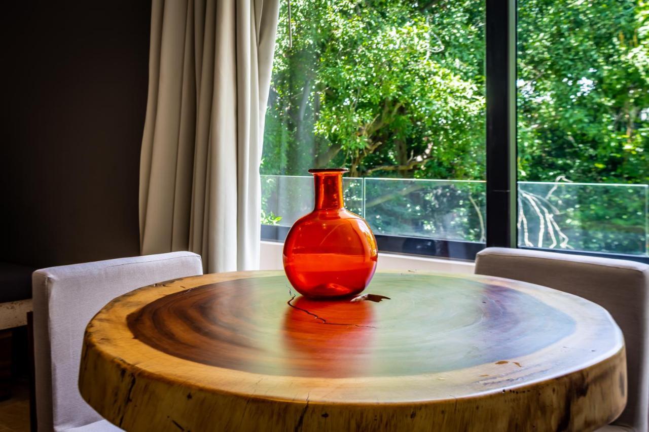פלאייה דל כרמן Big Studio At Kaab By The Beach With Roof Top Pool, Sauna And Jacuzzi Near Paseo Del Carmen Mall מראה חיצוני תמונה