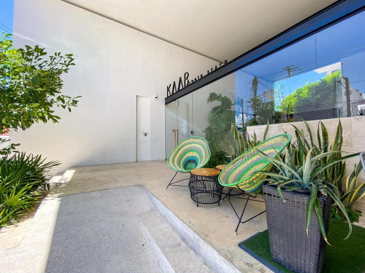פלאייה דל כרמן Big Studio At Kaab By The Beach With Roof Top Pool, Sauna And Jacuzzi Near Paseo Del Carmen Mall מראה חיצוני תמונה