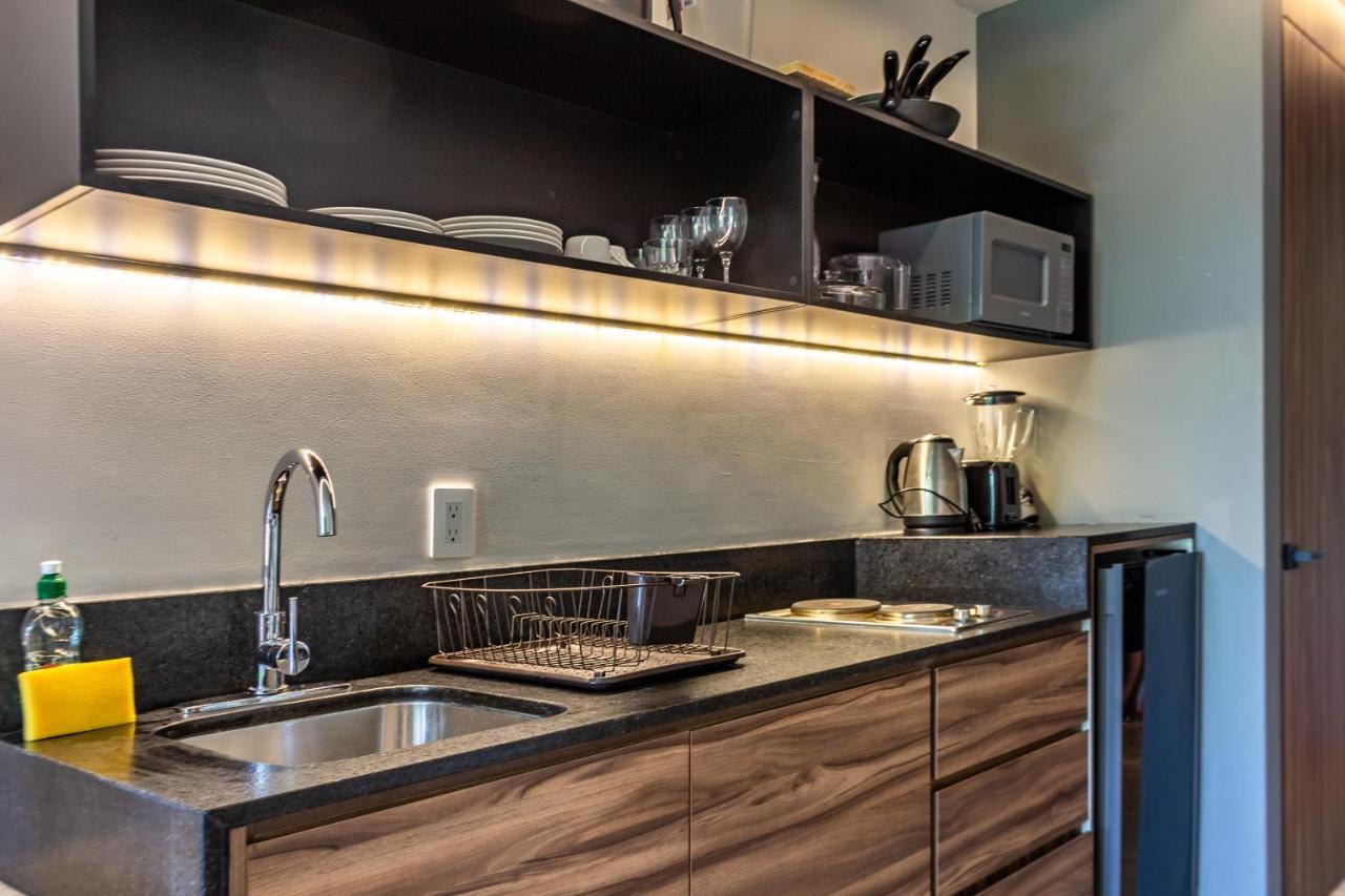 פלאייה דל כרמן Big Studio At Kaab By The Beach With Roof Top Pool, Sauna And Jacuzzi Near Paseo Del Carmen Mall מראה חיצוני תמונה