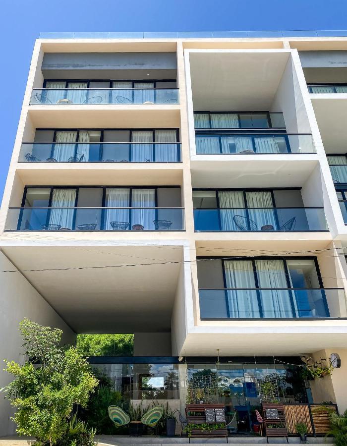 פלאייה דל כרמן Big Studio At Kaab By The Beach With Roof Top Pool, Sauna And Jacuzzi Near Paseo Del Carmen Mall מראה חיצוני תמונה