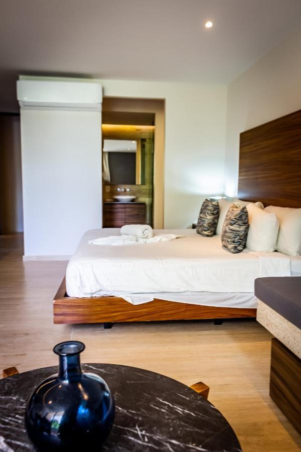 פלאייה דל כרמן Big Studio At Kaab By The Beach With Roof Top Pool, Sauna And Jacuzzi Near Paseo Del Carmen Mall מראה חיצוני תמונה
