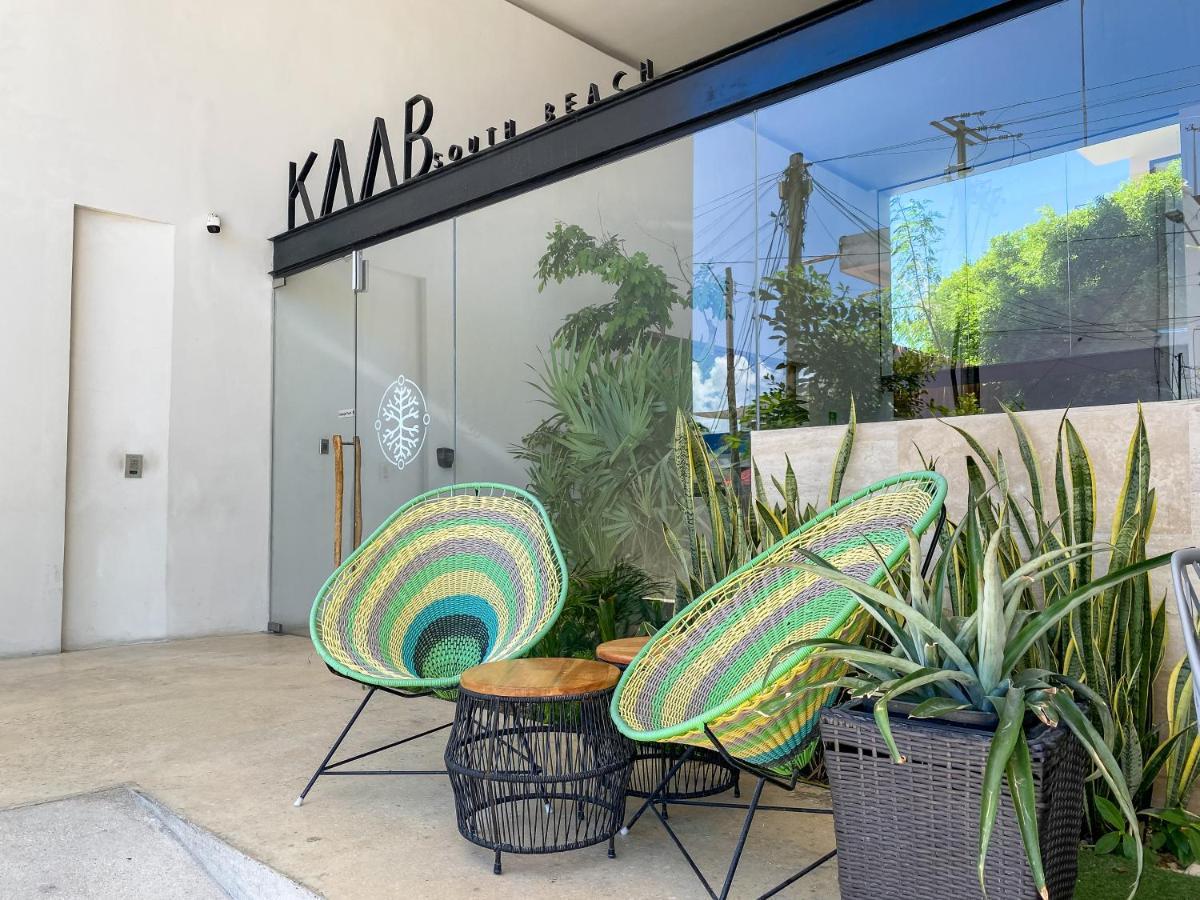 פלאייה דל כרמן Big Studio At Kaab By The Beach With Roof Top Pool, Sauna And Jacuzzi Near Paseo Del Carmen Mall מראה חיצוני תמונה