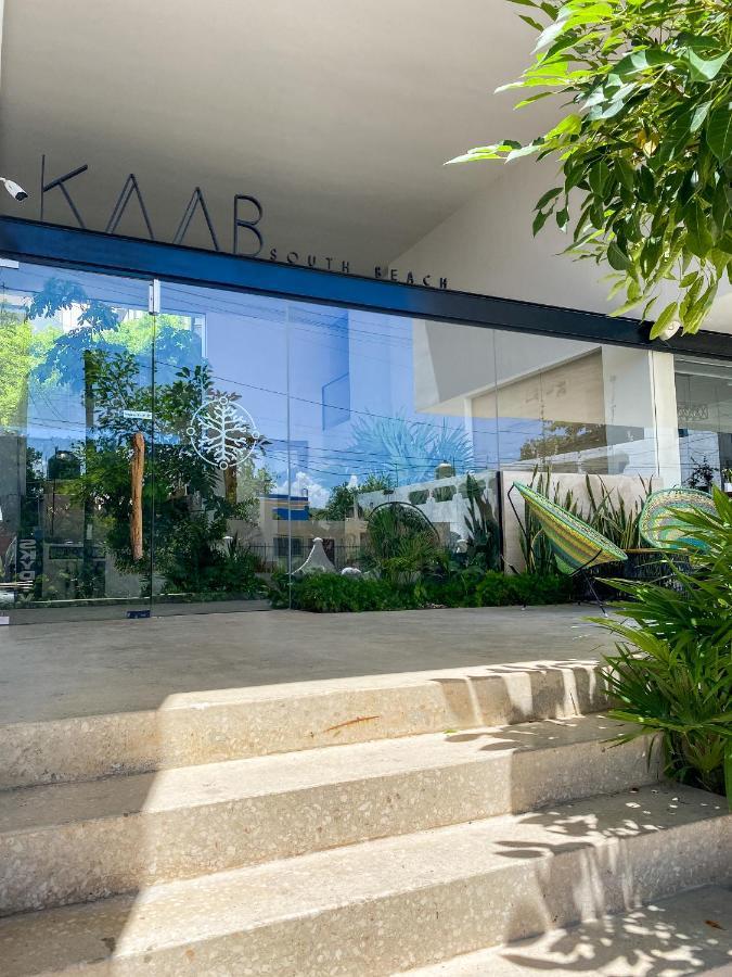 פלאייה דל כרמן Big Studio At Kaab By The Beach With Roof Top Pool, Sauna And Jacuzzi Near Paseo Del Carmen Mall מראה חיצוני תמונה