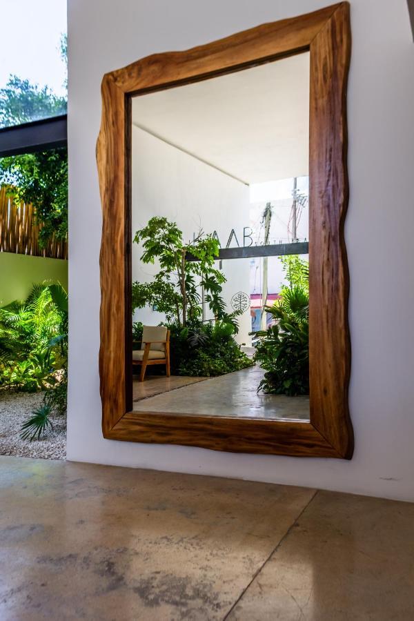 פלאייה דל כרמן Big Studio At Kaab By The Beach With Roof Top Pool, Sauna And Jacuzzi Near Paseo Del Carmen Mall מראה חיצוני תמונה